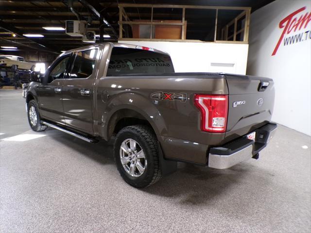 used 2015 Ford F-150 car, priced at $13,995