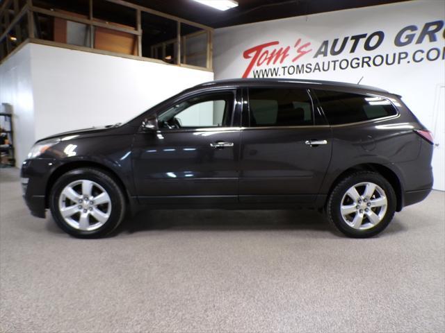 used 2016 Chevrolet Traverse car, priced at $8,995