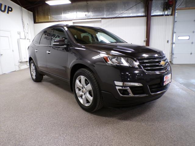 used 2016 Chevrolet Traverse car, priced at $8,995