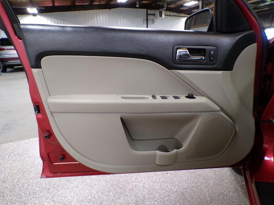 used 2008 Mercury Milan car, priced at $6,495