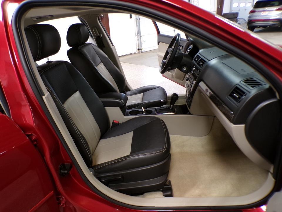 used 2008 Mercury Milan car, priced at $6,495