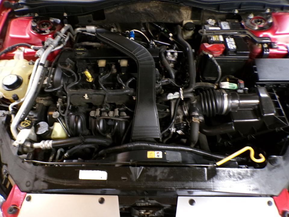 used 2008 Mercury Milan car, priced at $6,495