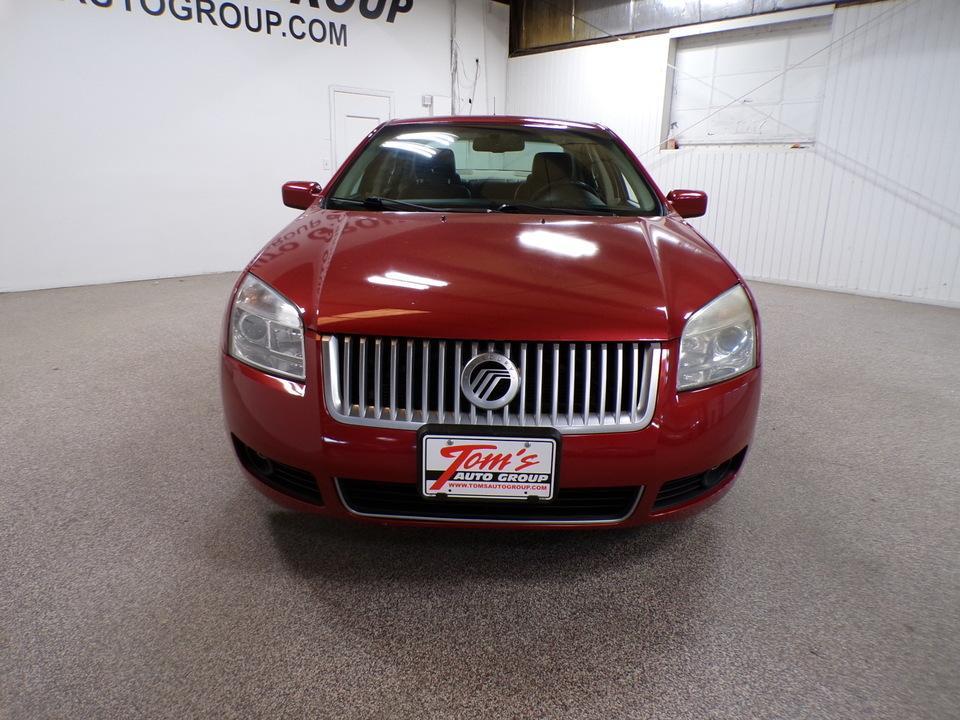 used 2008 Mercury Milan car, priced at $6,495