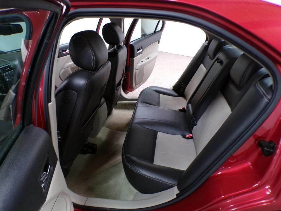 used 2008 Mercury Milan car, priced at $6,495