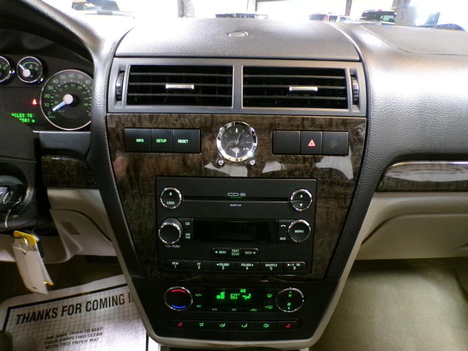 used 2008 Mercury Milan car, priced at $6,495