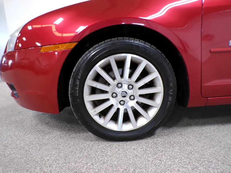 used 2008 Mercury Milan car, priced at $6,495