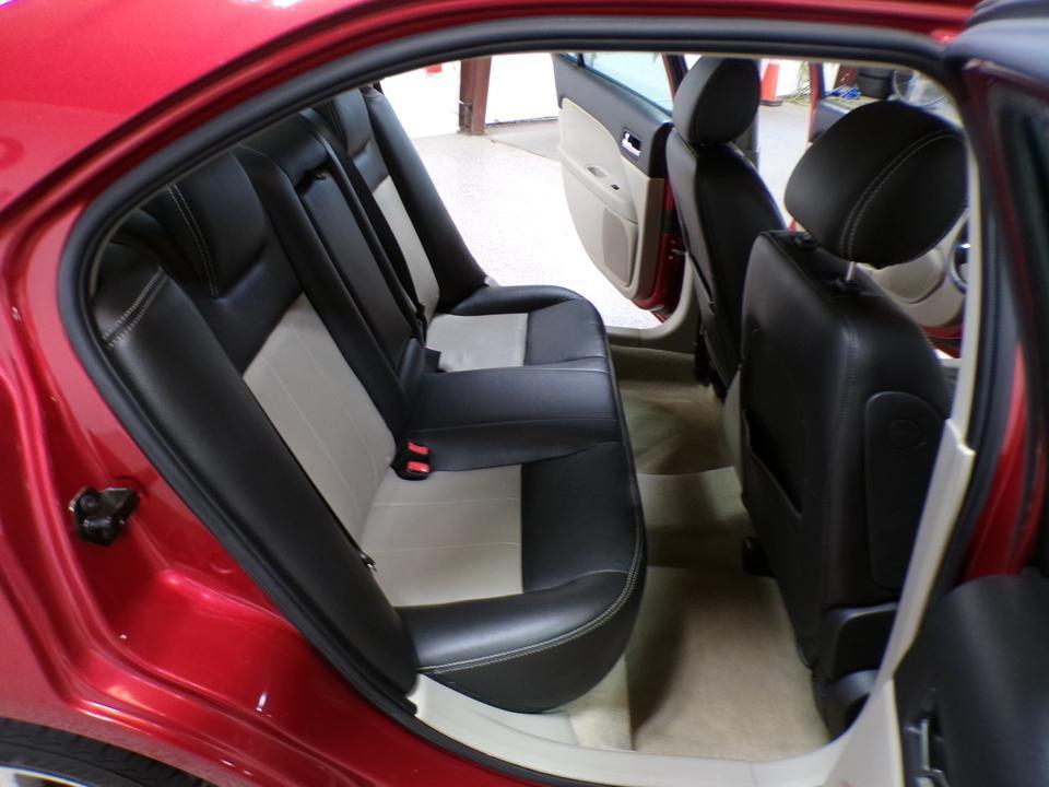 used 2008 Mercury Milan car, priced at $6,495