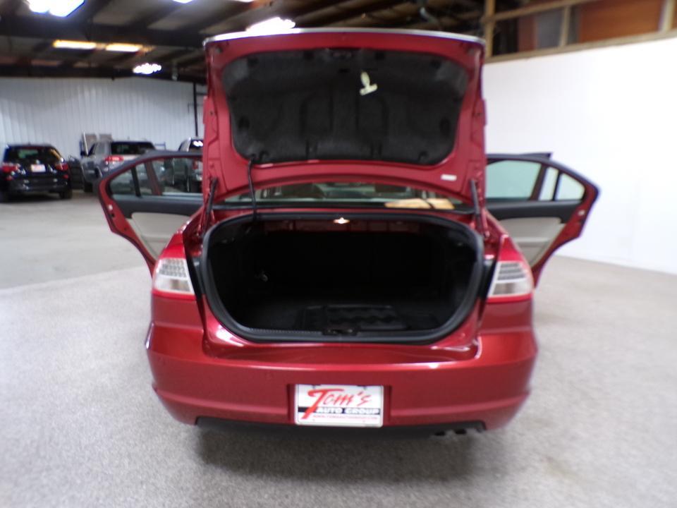 used 2008 Mercury Milan car, priced at $6,495
