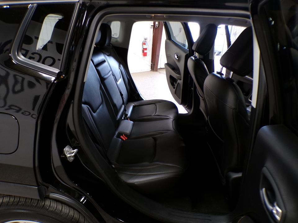 used 2018 Jeep Compass car, priced at $13,995