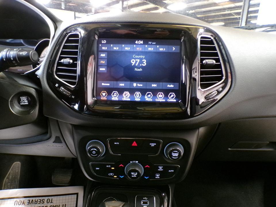 used 2018 Jeep Compass car, priced at $13,995