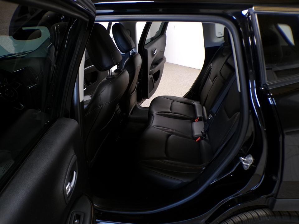 used 2018 Jeep Compass car, priced at $13,995