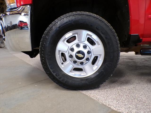 used 2019 Chevrolet Silverado 2500 car, priced at $22,995