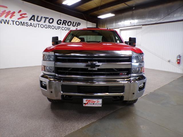 used 2019 Chevrolet Silverado 2500 car, priced at $22,995