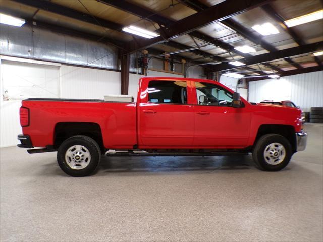 used 2019 Chevrolet Silverado 2500 car, priced at $22,995