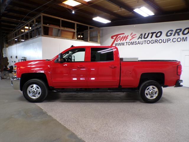 used 2019 Chevrolet Silverado 2500 car, priced at $22,995