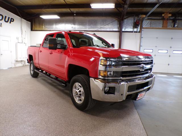 used 2019 Chevrolet Silverado 2500 car, priced at $22,995