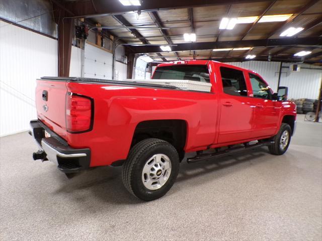 used 2019 Chevrolet Silverado 2500 car, priced at $22,995