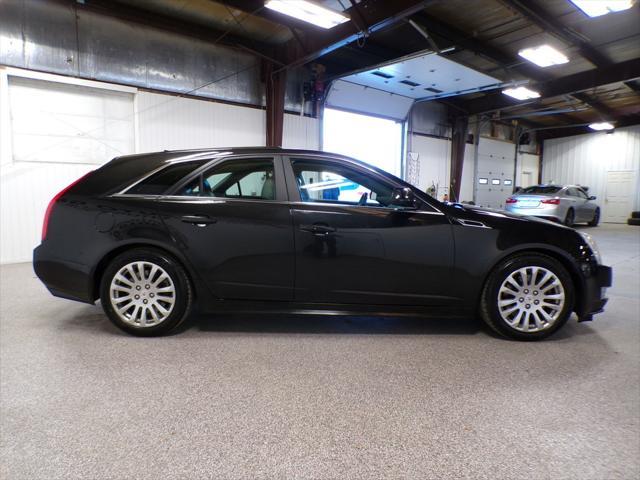 used 2013 Cadillac CTS car, priced at $11,995