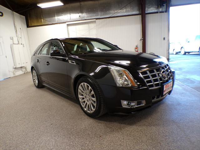 used 2013 Cadillac CTS car, priced at $11,995