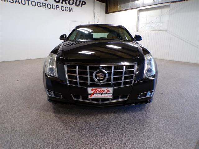 used 2013 Cadillac CTS car, priced at $11,995