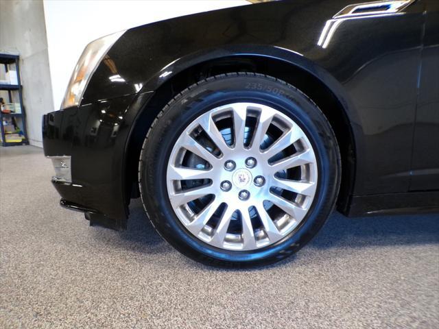 used 2013 Cadillac CTS car, priced at $11,995