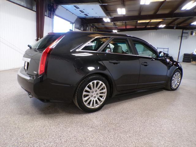 used 2013 Cadillac CTS car, priced at $11,995