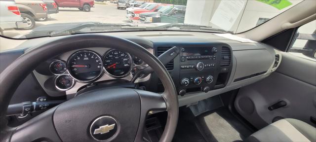 used 2009 Chevrolet Silverado 3500 car, priced at $17,995