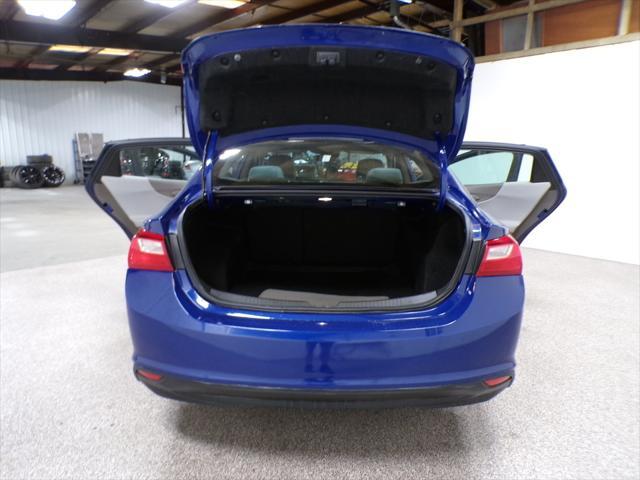 used 2023 Chevrolet Malibu car, priced at $14,995