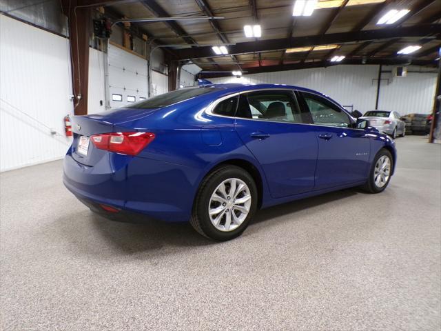 used 2023 Chevrolet Malibu car, priced at $14,995
