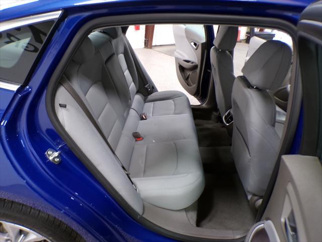used 2023 Chevrolet Malibu car, priced at $14,995