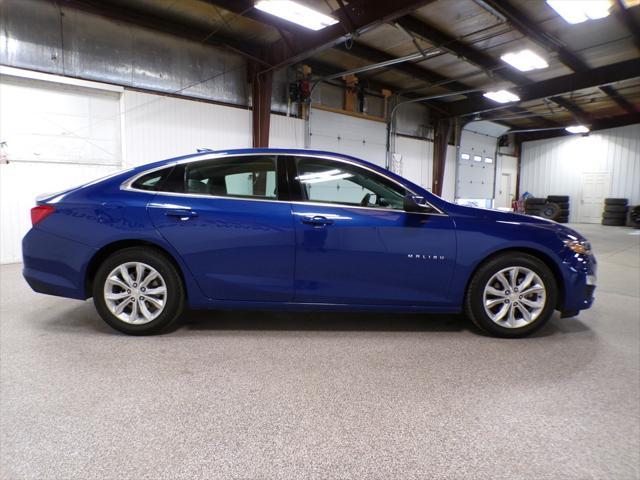 used 2023 Chevrolet Malibu car, priced at $14,995