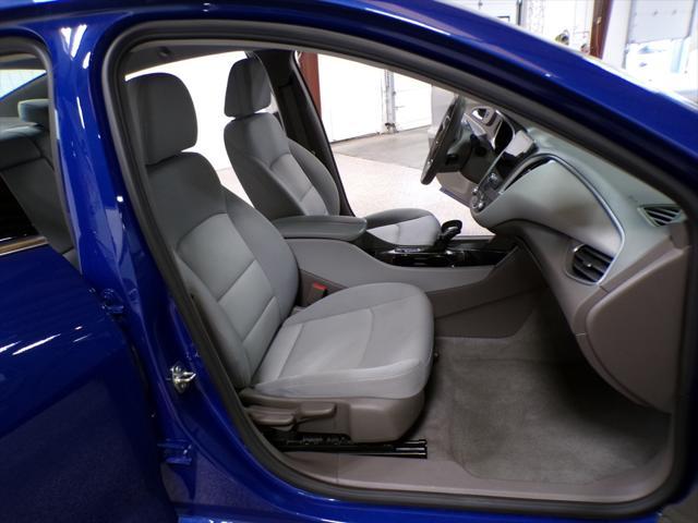 used 2023 Chevrolet Malibu car, priced at $14,995