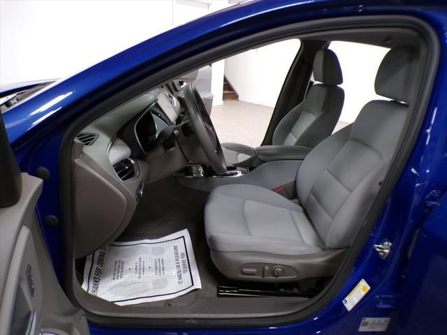 used 2023 Chevrolet Malibu car, priced at $14,995