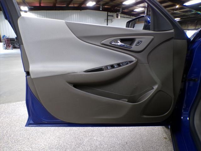 used 2023 Chevrolet Malibu car, priced at $14,995