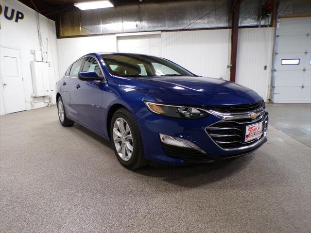 used 2023 Chevrolet Malibu car, priced at $14,995