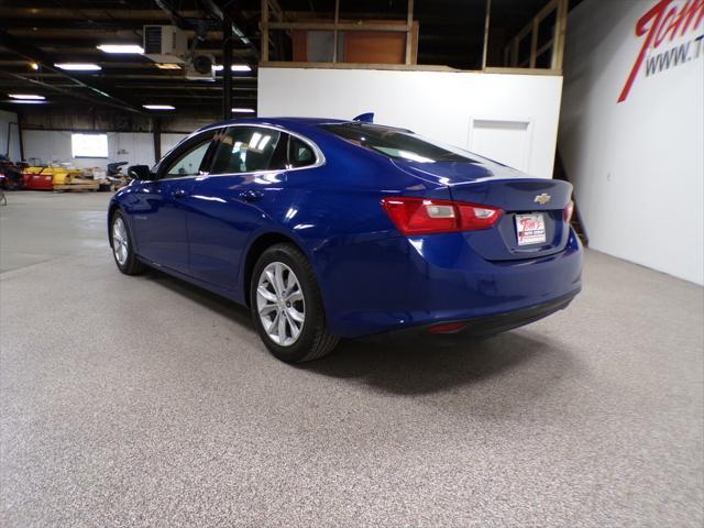 used 2023 Chevrolet Malibu car, priced at $14,995