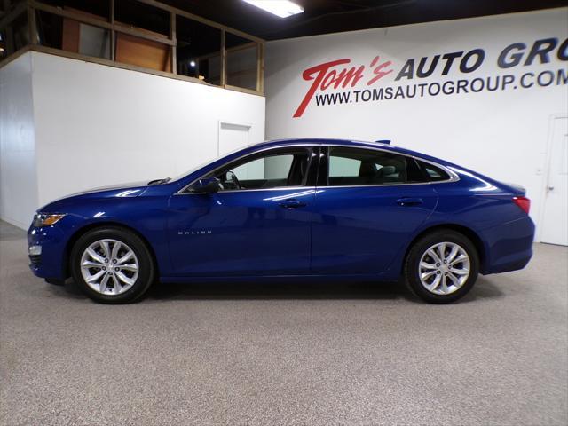 used 2023 Chevrolet Malibu car, priced at $14,995