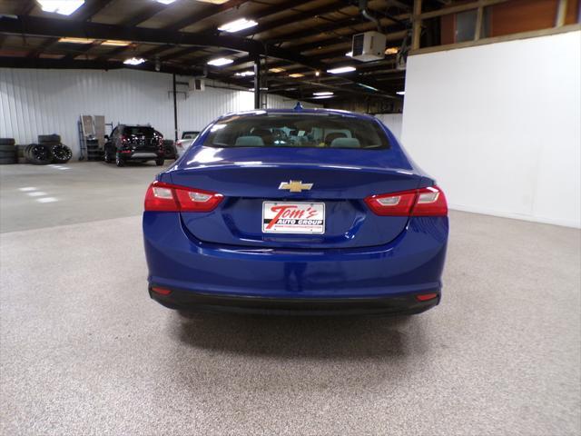 used 2023 Chevrolet Malibu car, priced at $14,995