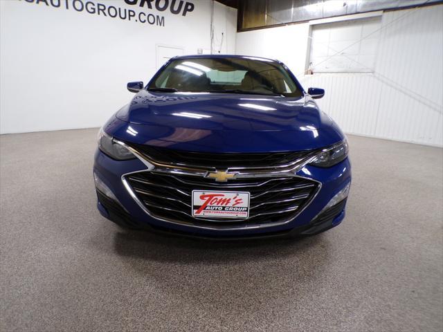 used 2023 Chevrolet Malibu car, priced at $14,995