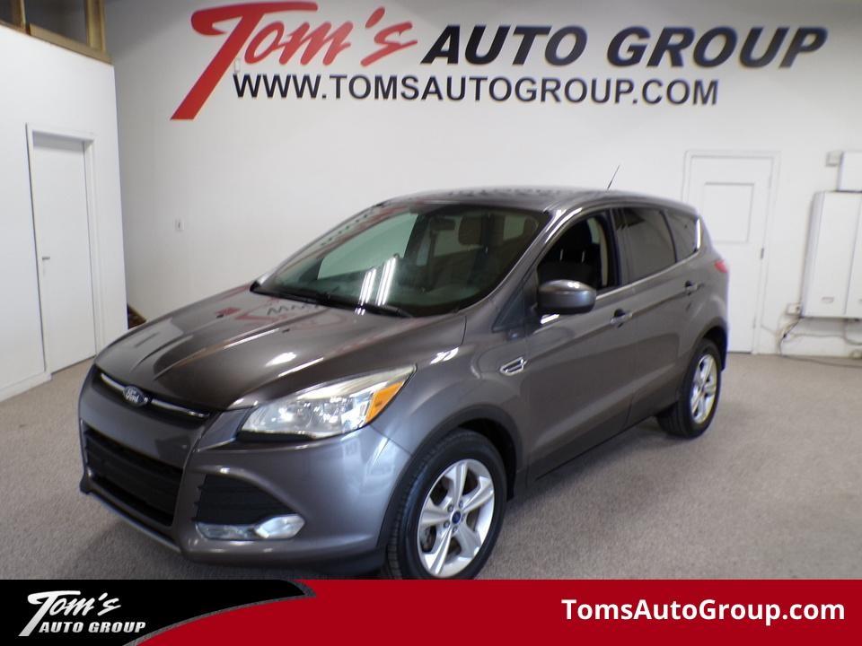 used 2013 Ford Escape car, priced at $6,995