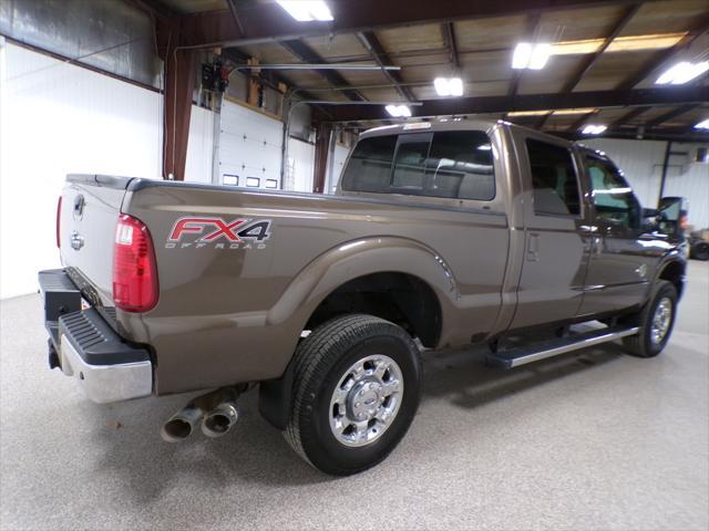 used 2015 Ford F-250 car, priced at $23,995