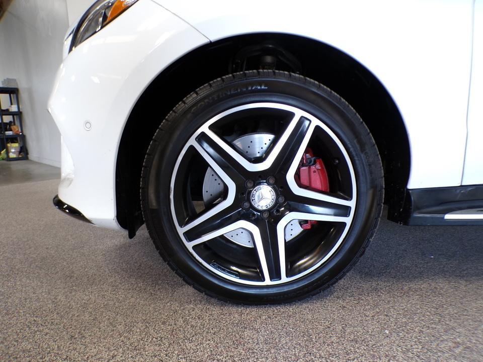 used 2016 Mercedes-Benz GLE-Class car, priced at $19,995