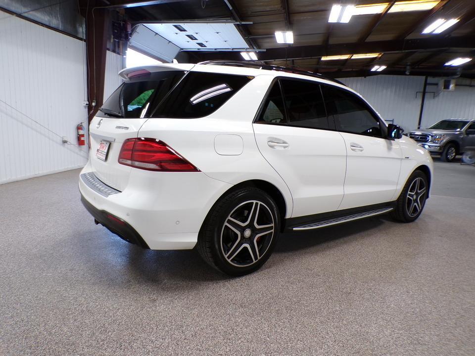 used 2016 Mercedes-Benz GLE-Class car, priced at $19,995