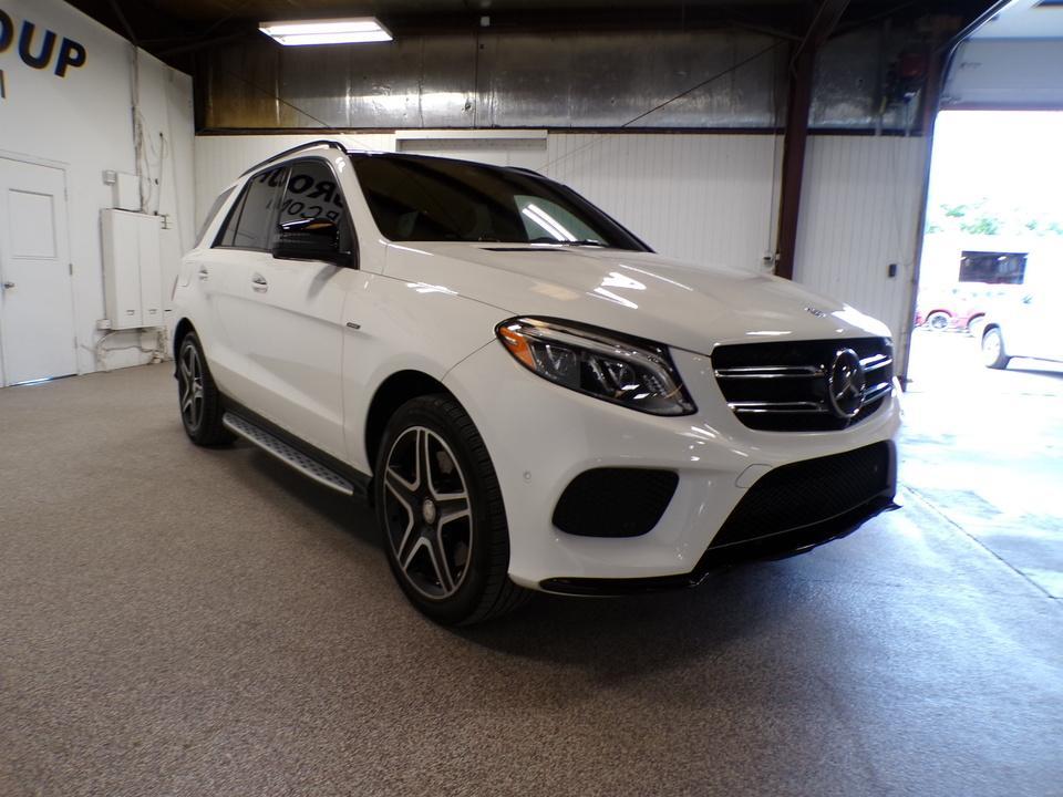 used 2016 Mercedes-Benz GLE-Class car, priced at $19,995