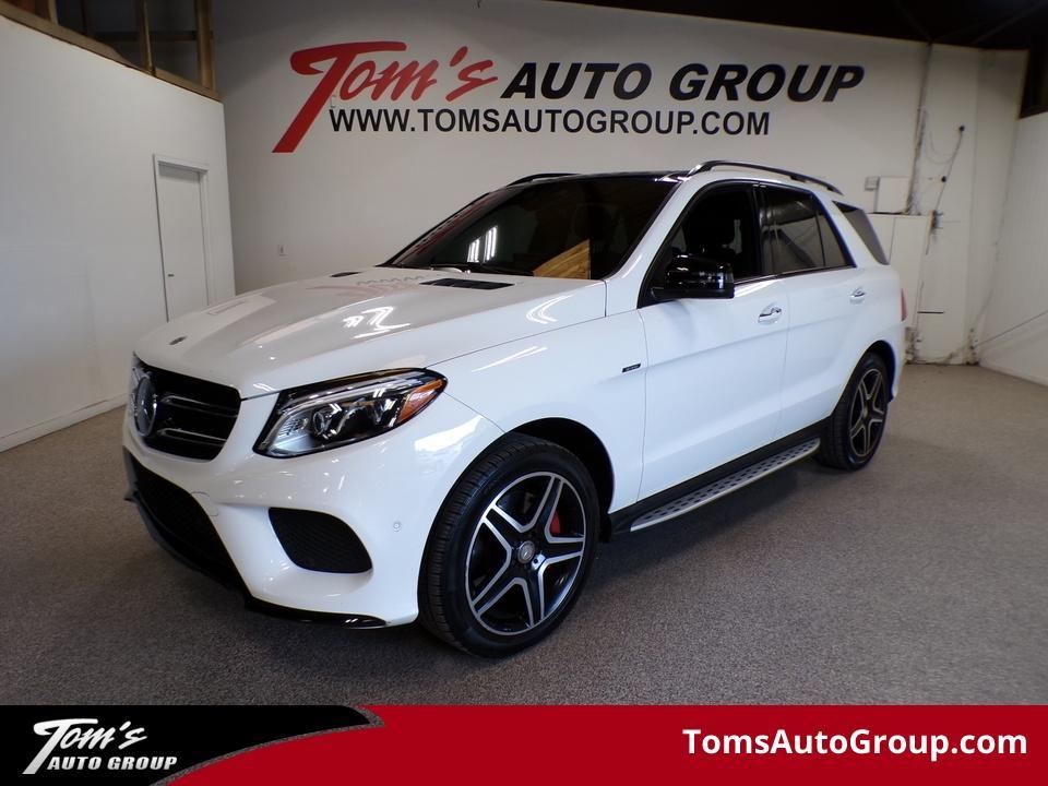 used 2016 Mercedes-Benz GLE-Class car, priced at $19,995