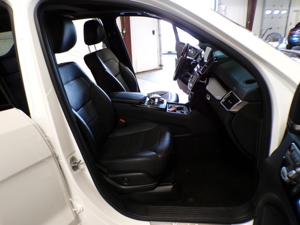 used 2016 Mercedes-Benz GLE-Class car, priced at $19,995