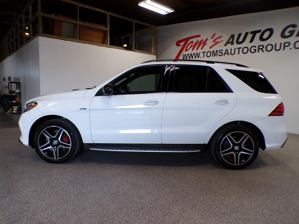 used 2016 Mercedes-Benz GLE-Class car, priced at $19,995