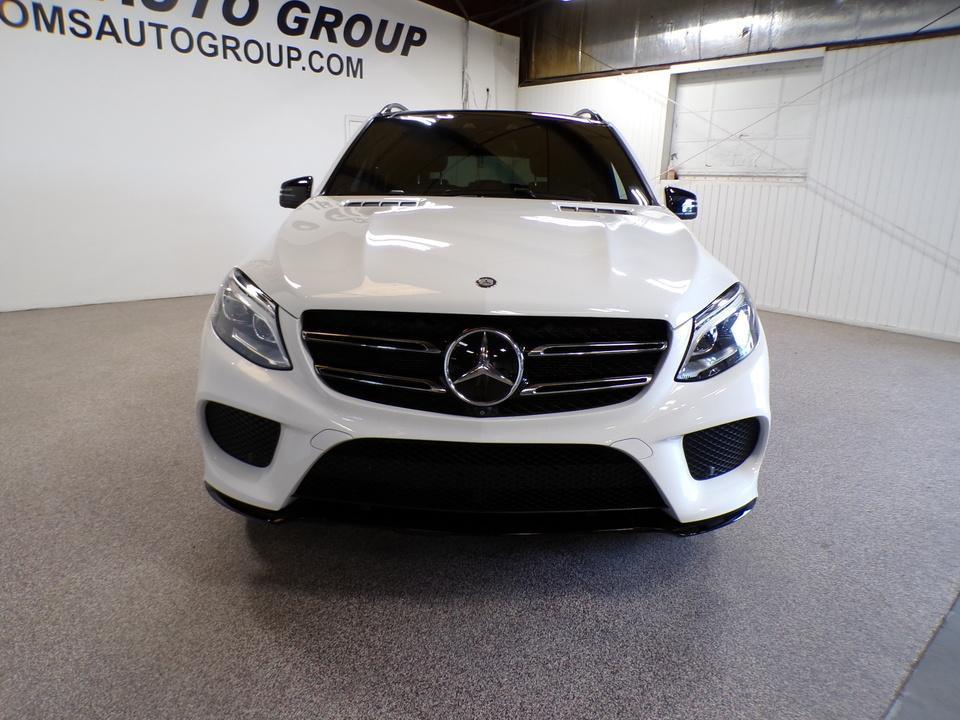 used 2016 Mercedes-Benz GLE-Class car, priced at $19,995