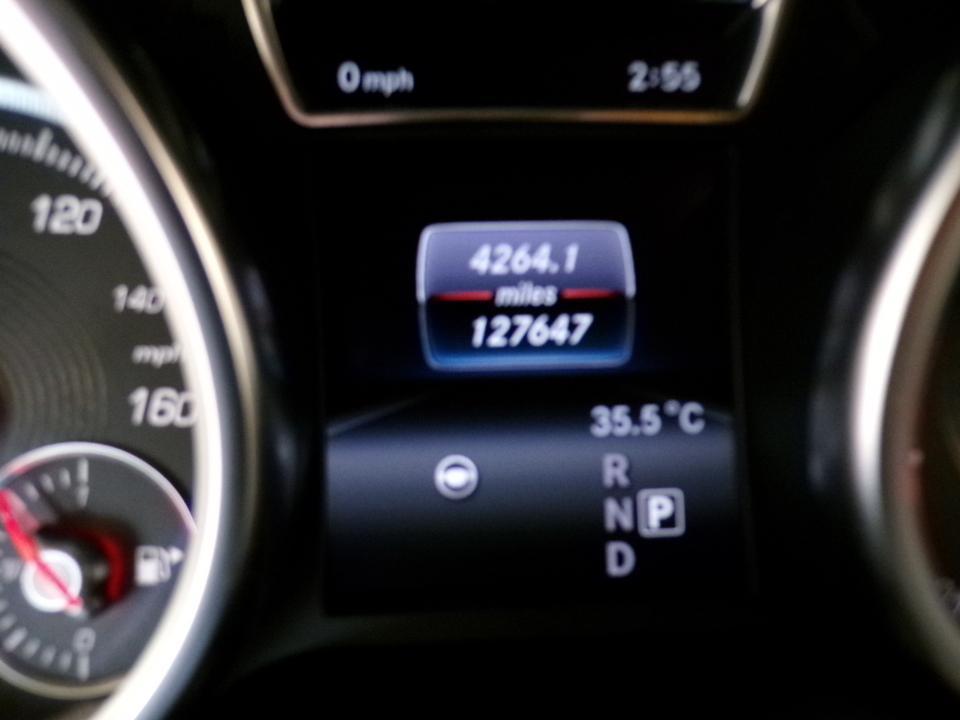 used 2016 Mercedes-Benz GLE-Class car, priced at $19,995