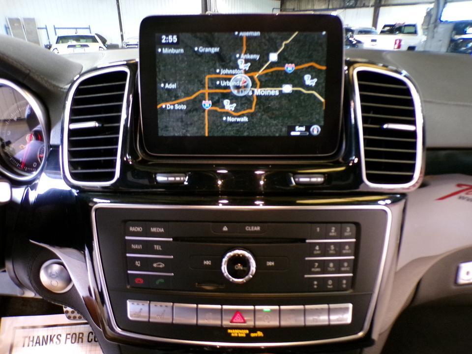 used 2016 Mercedes-Benz GLE-Class car, priced at $19,995